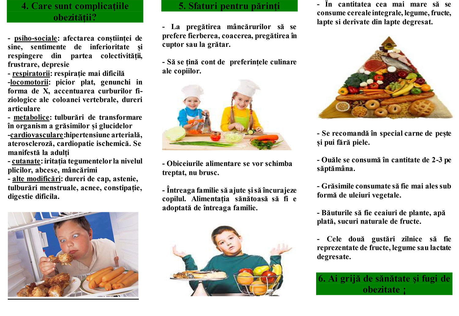 Mananca sanatos 2